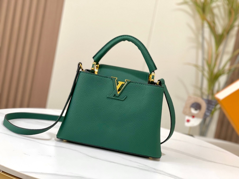 LV Capucines Bags